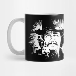 Charles Bronson Mug